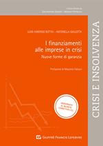 I finanziamenti alle imprese in crisi. Nuove forme di garanzia: pegno non possessorio e patto marciano