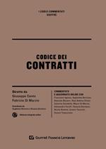 Codice dei contratti