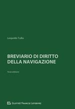 Breviario di diritto della navigazione