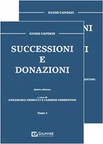 Successioni e donazioni