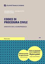 Codice di procedura civile. Annotato con la giurisprudenza