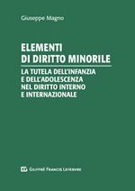 Elementi di diritto minorile