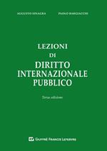 Lezioni di diritto internazionale pubblico