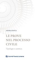 Le prove nel processo civile. Tipologie e casistica