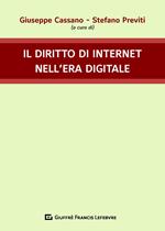 Il diritto di internet nell'era digitale