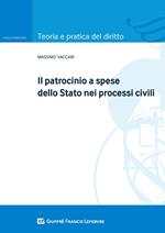 Il patrocinio a spese dello Stato nei processi civili