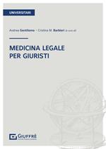 Medicina legale. Per giuristi