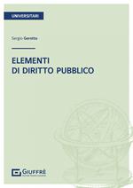 Elementi di diritto pubblico