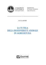 La tutela della biodiversità animale in agricoltura