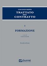 Trattato del contratto. Vol. 1: Formazione.