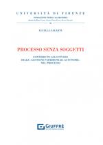 Processo senza soggetti