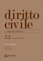 Diritto civile. Vol. 2\2: successioni, Le.
