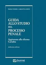 Guida allo studio del processo penale