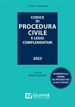 Codice di procedura civile e leggi complementari