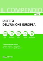 Compendio di diritto dell'Unione europea