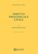 Diritto processuale civile