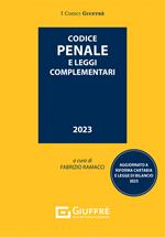 Codice penale e leggi complementari