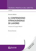 Il contenzioso stragiudiziale di lavoro