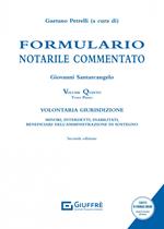 La volontaria giurisdizione. Vol. 1: Procedimento e uffici in generale