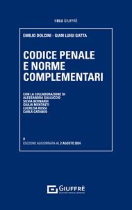 Codice penale e norme complementari