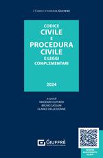 Codice civile e procedura civile e leggi complementari