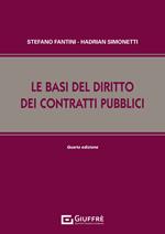 Le basi del diritto dei contratti pubblici