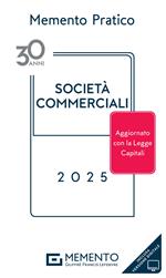 Memento pratico società commerciali 2025