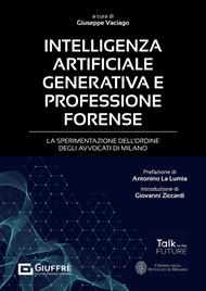 Intelligenza artificiale generativa e professione forense