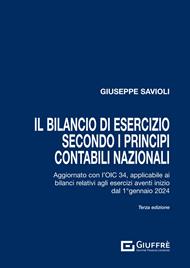 Il bilancio di esercizio secondo i principi contabili nazionali