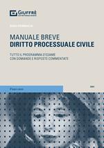 Diritto processuale civile