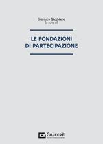 Le fondazioni di partecipazione