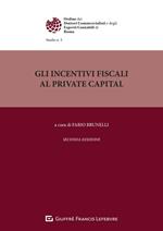 Incentivi fiscali al private capital