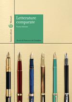 Letterature comparate. Nuova ediz.