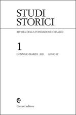 Studi storici (2021). Vol. 1