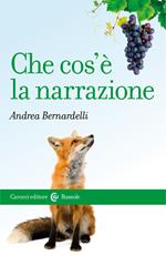 Che cos'è la narrazione