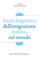 Storia linguistica dell'emigrazione italiana nel mondo