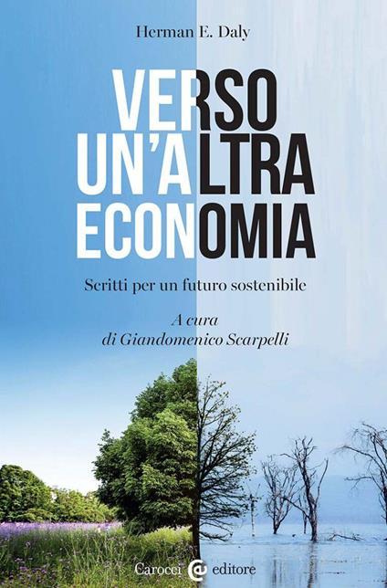 Verso un'altra economia. Scritti per un futuro sostenibile - copertina