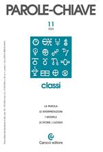 Parolechiave (2024). Vol. 1: Classi