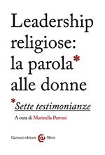 Leadership religiose: la parola alle donne