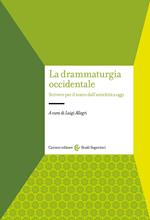 La drammaturgia occidentale