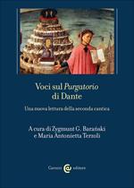 Voci sul «Purgatorio» di Dante. Una nuova lettura della seconda cantica