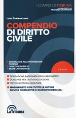 Compendio di diritto civile