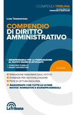 Compendio di diritto amministrativo