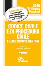 Codice civile e di procedura civile e leggi complementari