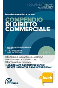 Compendio di diritto commerciale