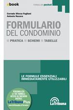 Formulario del condominio