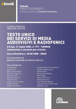 Testo Unico dei servizi dei media audiovisivi e radiofonici