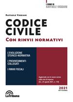 Codice civile con richiami e rinvii sistematici