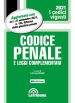 Codice penale e leggi complementari