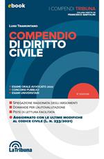 Compendio di diritto civile